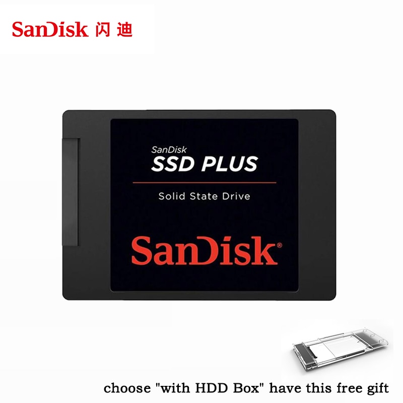 SanDisk-SATA SSD PLUS 240 GB HD SSD ϵ ̺..